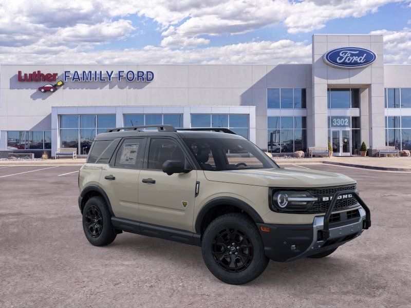 2025 Ford Bronco Sport Badlands - Photo 38