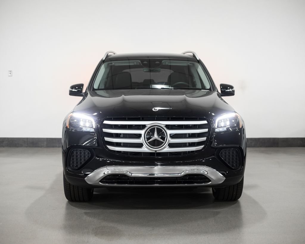 New 2026 Black Mercedes-Benz GLS 450 image 2