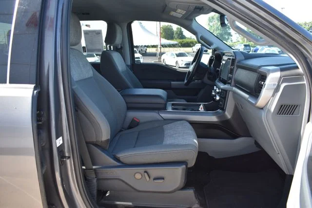 Used 2023 Gray Ford XLT image 22