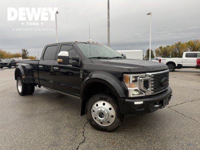 2020 Ford F-450 Super Duty