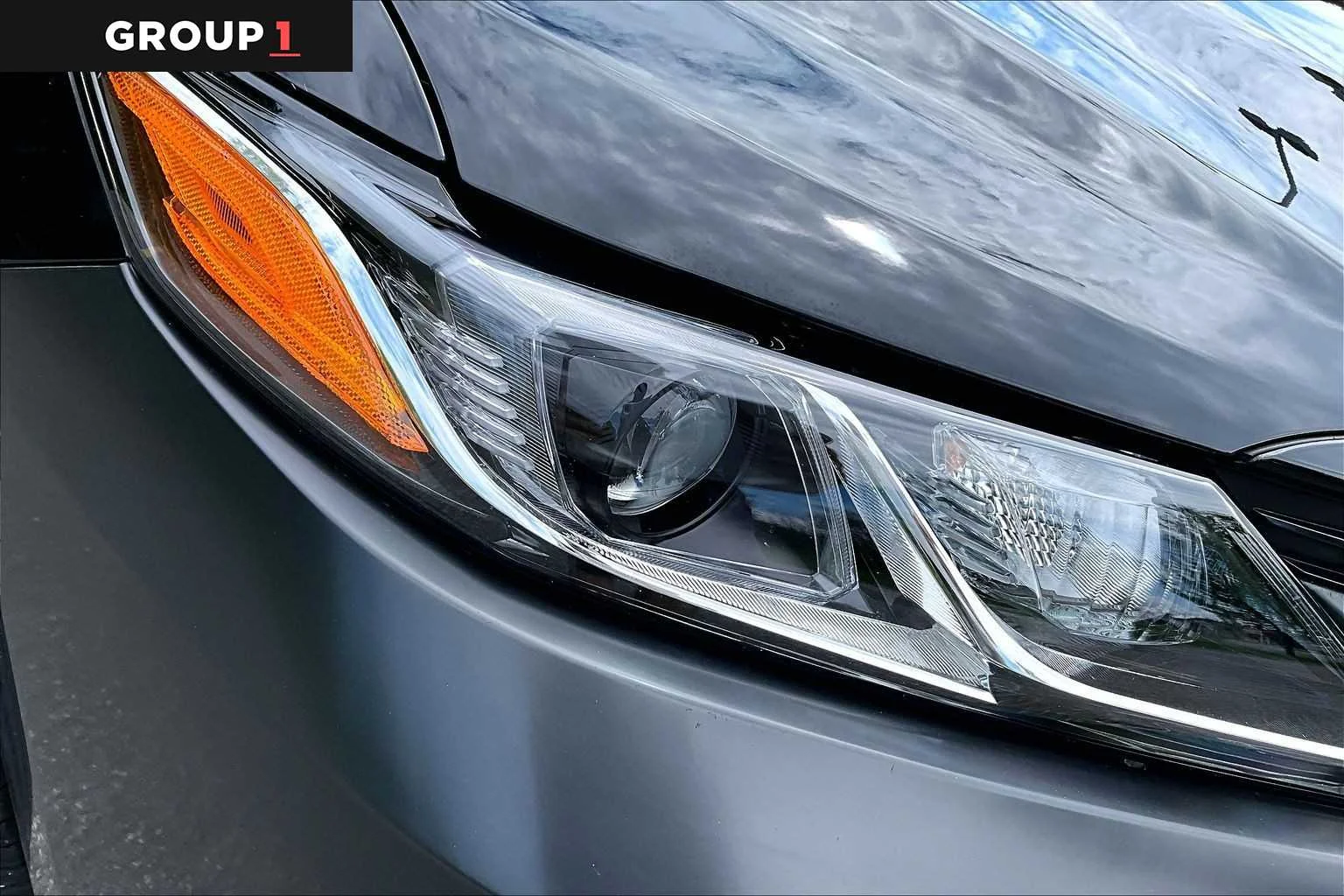 Used 2023 Midnight Black Metallic Toyota LE image 27