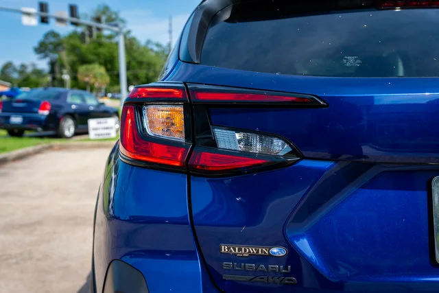 New 2026 Sapphire Blue Pearl Subaru Limited Hybrid image 16