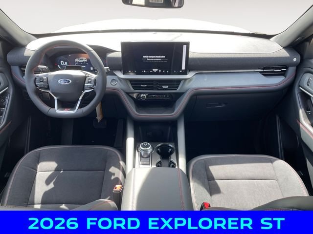 New 2026 White Ford ST image 25