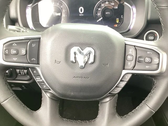 New 2026 Triple Nickel Ram BIG HORN CREW CAB 4X4 5