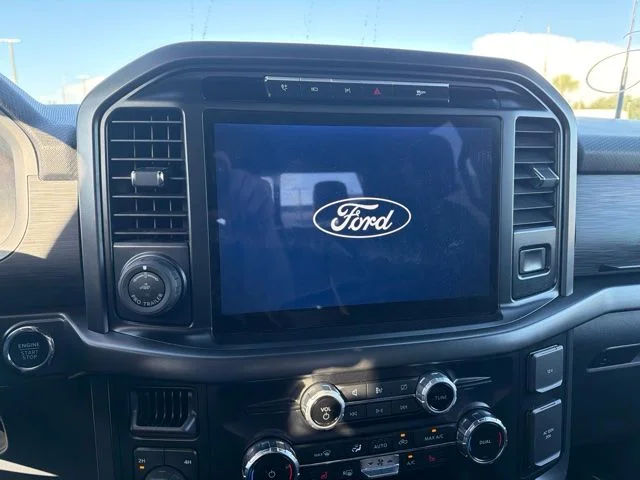 Used 2024 White Ford XLT image 12