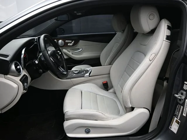 Used 2018 Gray Mercedes-Benz C 300 image 7