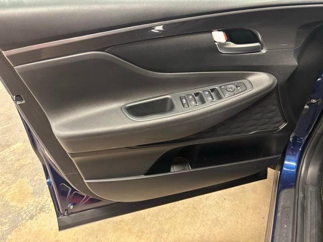 Used 2022 Blue Hyundai SEL image 18