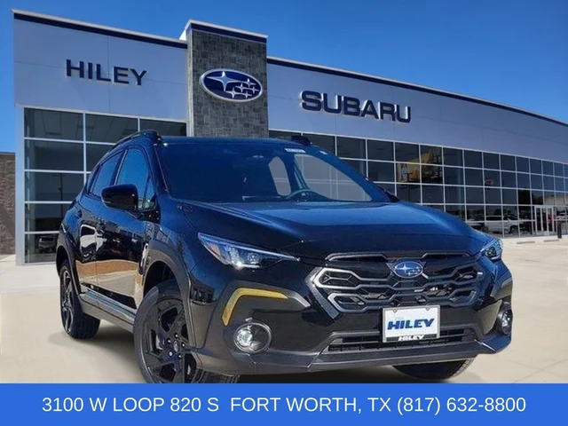 Pre-Owned 2026 Subaru Crosstrek Sport