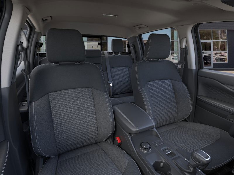 New 2025 Shadow Black Ford XLT image 10