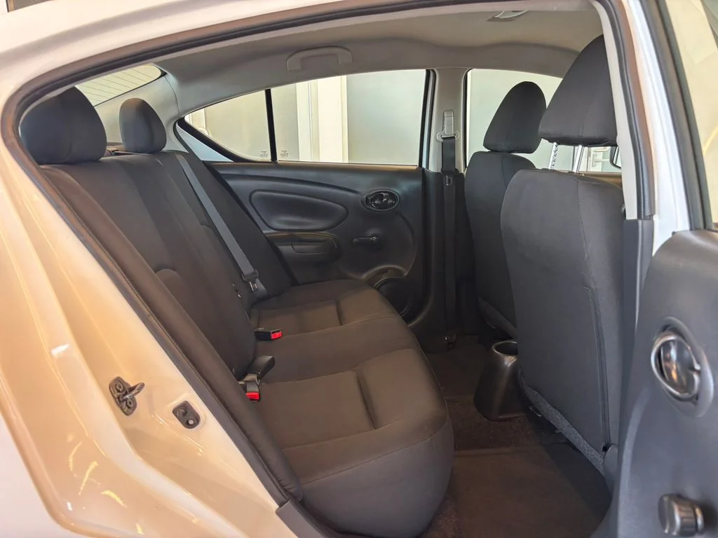 Used 2019 White Nissan 1.6 S Plus image 23
