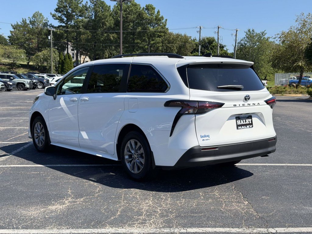 Certified Used 2026 White Toyota LE image 23