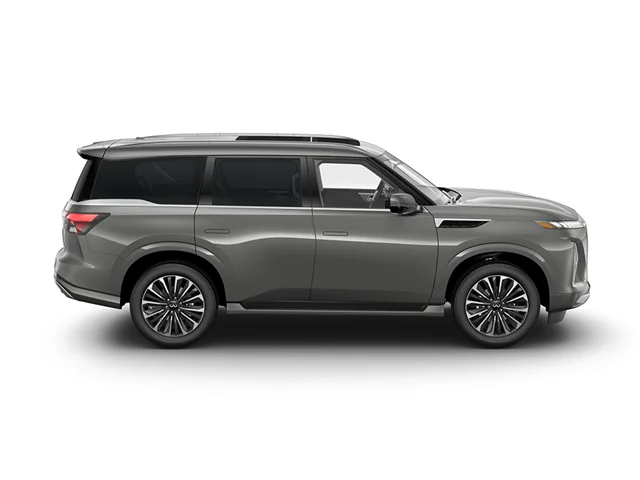New 2027 Dynamic Metal INFINITI Luxe 2WD image 4