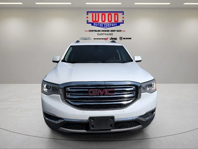 Used 2019 Summit White GMC SLE-2 image 13