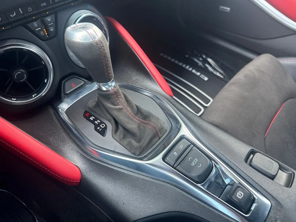 Used 2023 Black Chevrolet ZL1 image 18