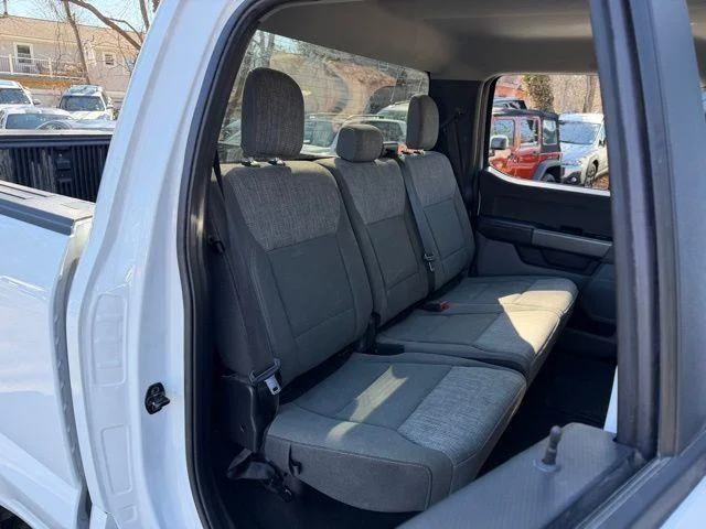 Used 2023 White Ford XLT image 11