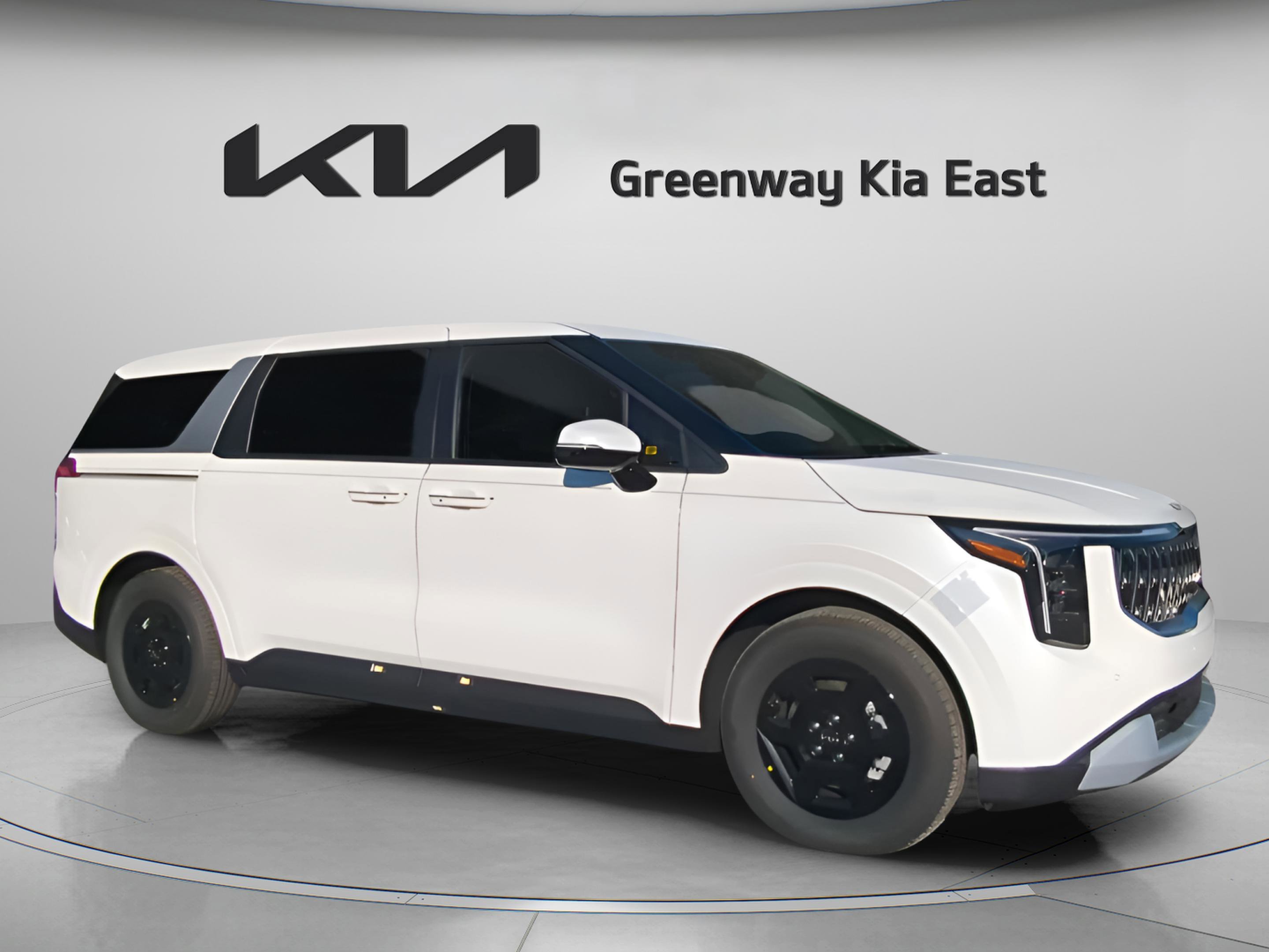 New 2026 Snow White Pearl Kia LXS image 3