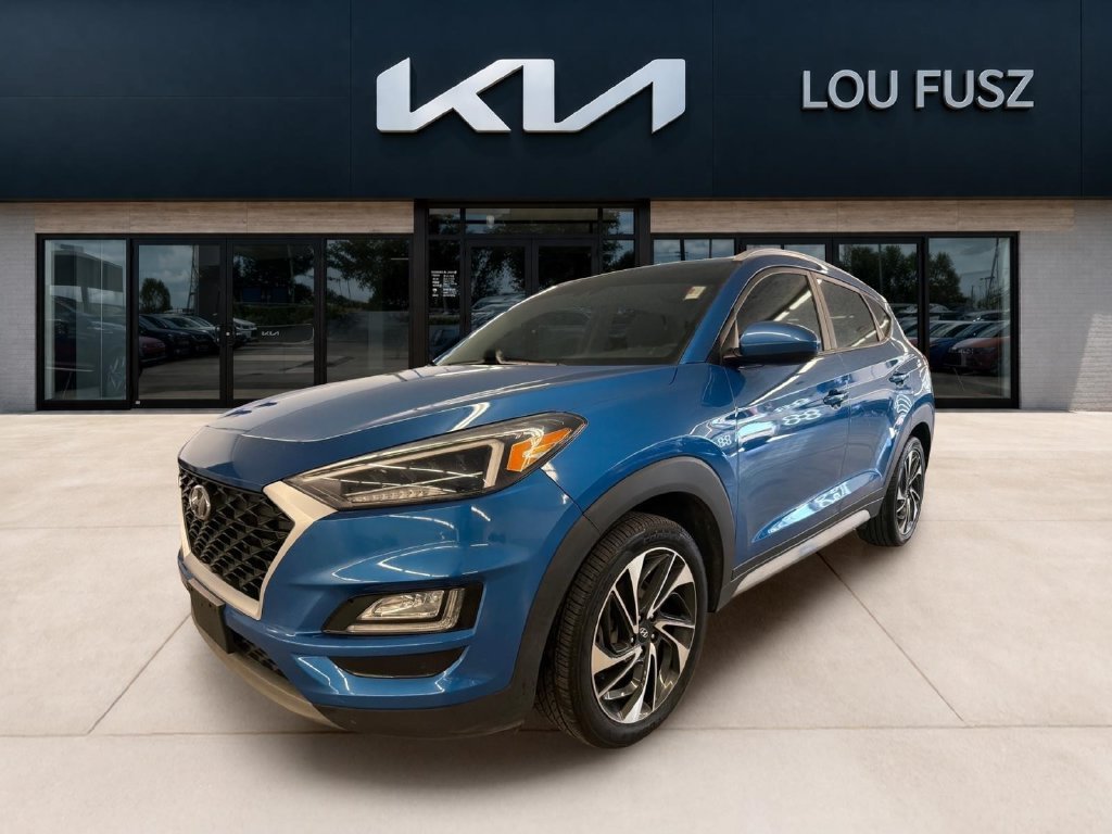 2021 Hyundai Tucson