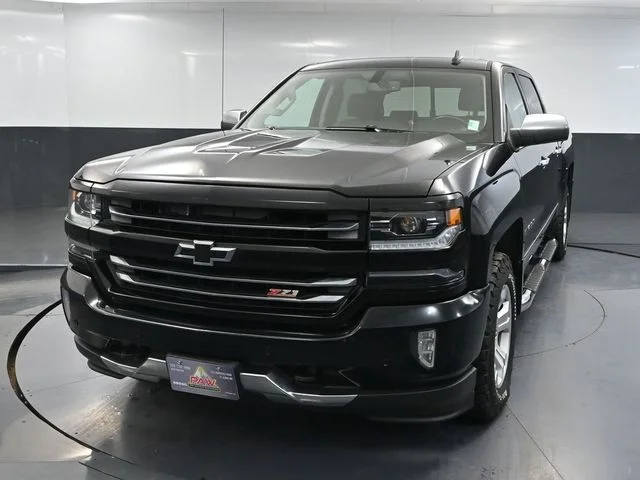 Used 2016 Black Chevrolet LTZ image 11