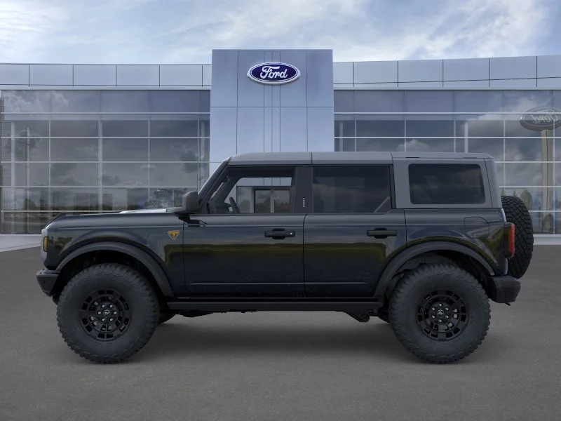 New 2026 Shadow Black Ford Badlands image 38