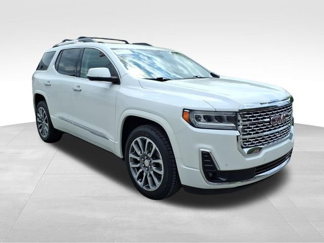 Used 2021 White GMC Denali image 16