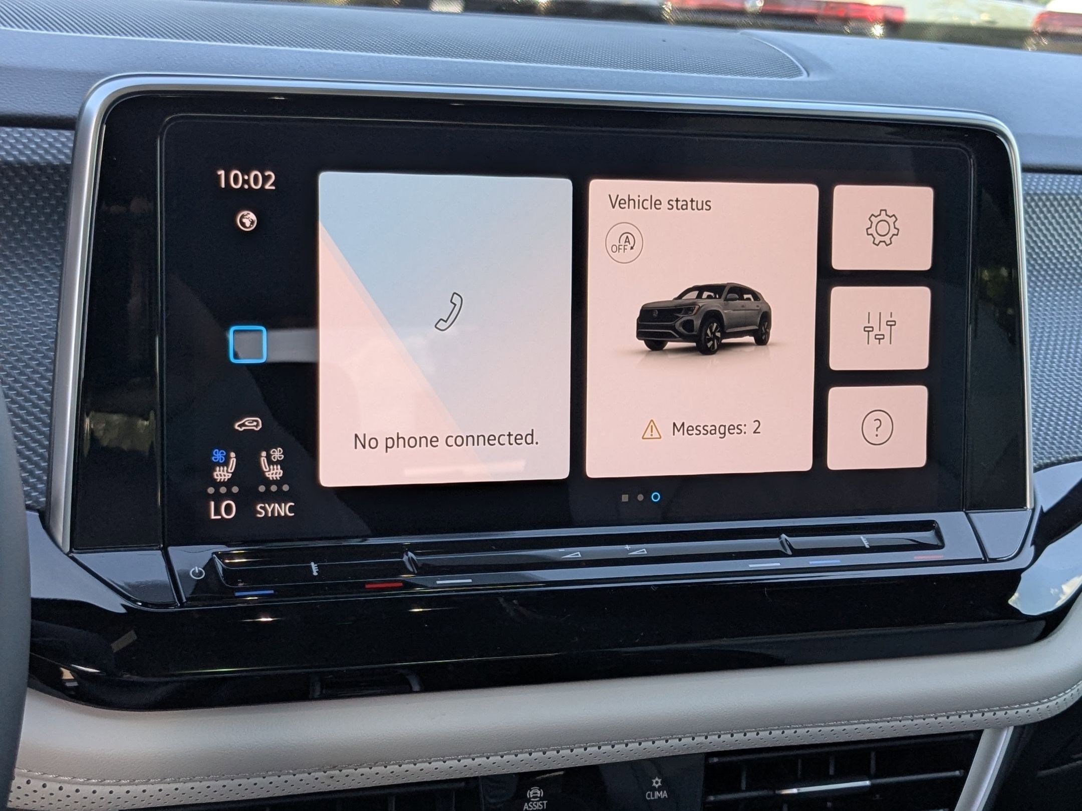 2026 Volkswagen Atlas Cross Sport SEL Premium R-LINE - Photo 11