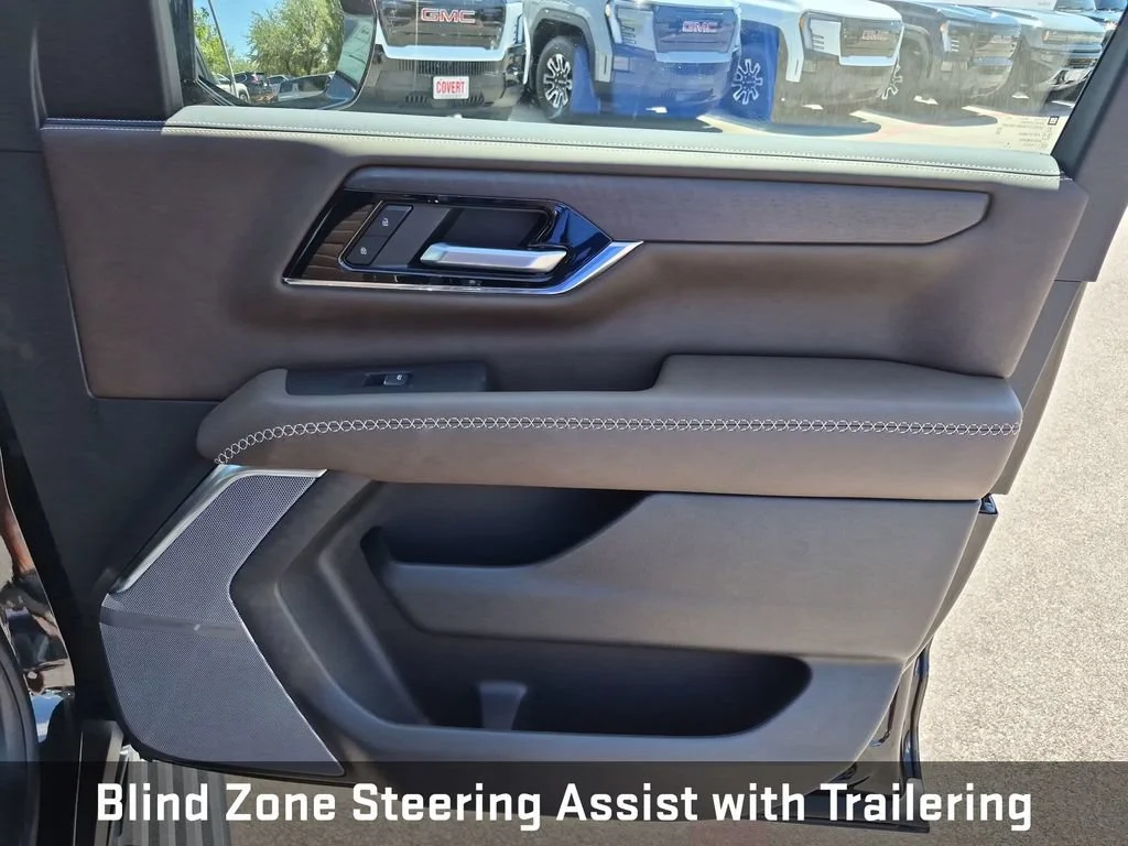 New 2026 Onyx Black GMC Denali Ultimate image 45