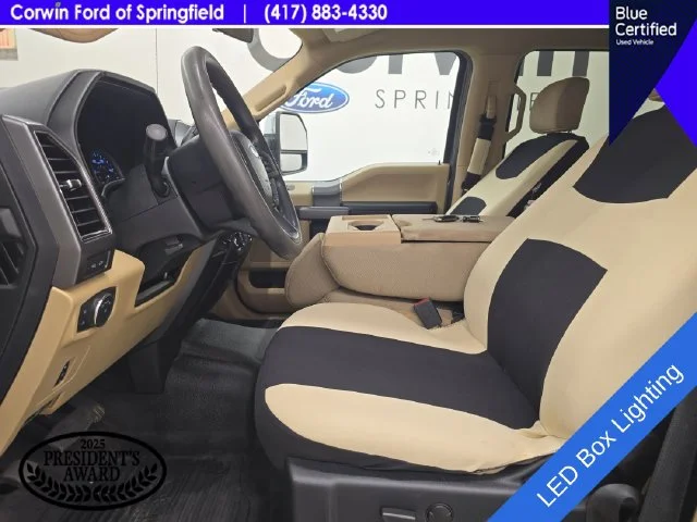 Certified Used 2020 Silver Spruce Metallic Ford XLT image 23