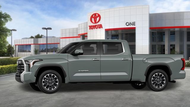 New 2026 Lunar Rock Toyota  Limited image 6