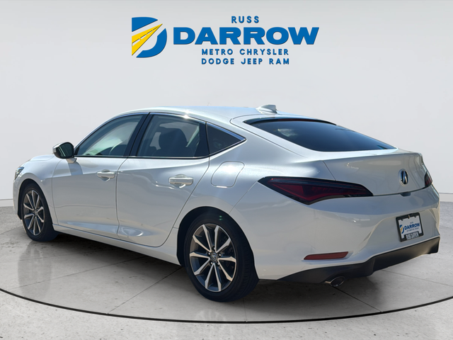 Used 2023 White Acura  image 3