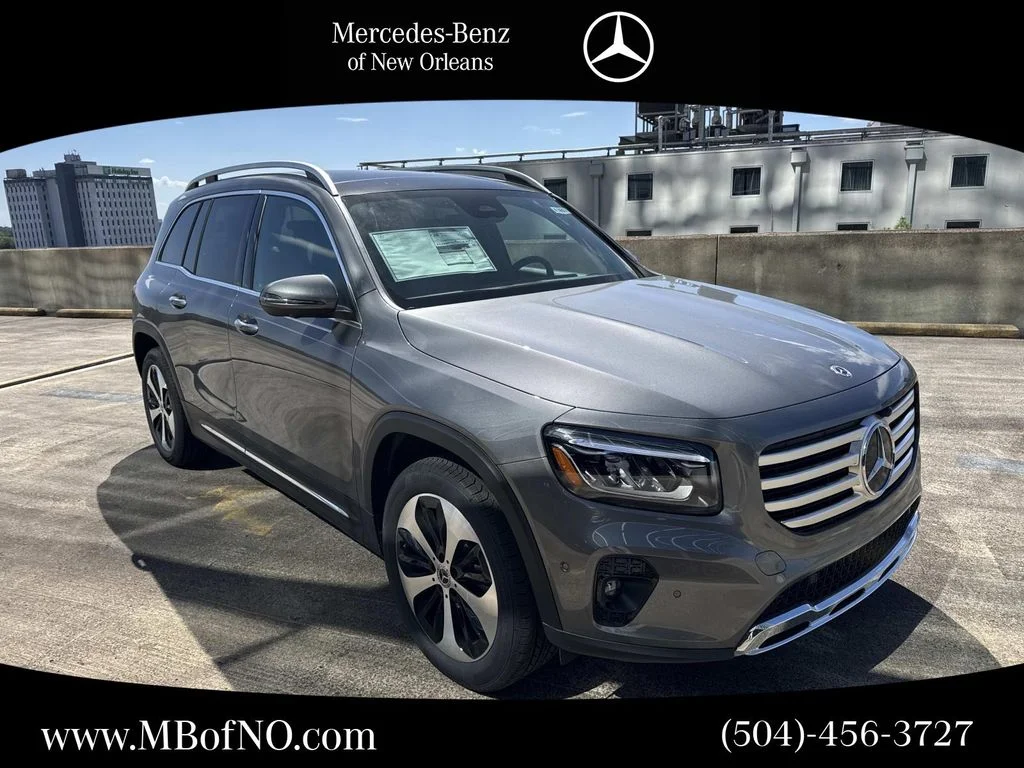 2026 Mercedes-Benz GLB GLB 250's photo