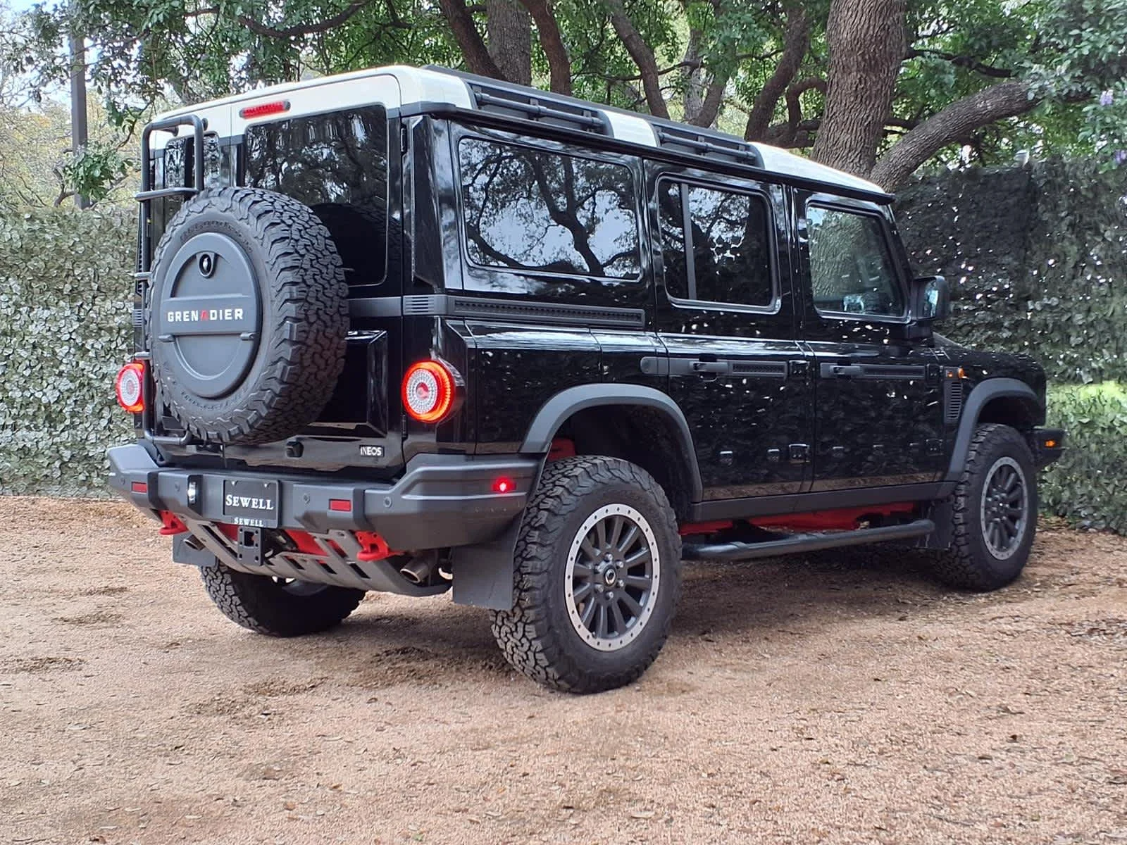 2026 INEOS Grenadier Fieldmaster Edition - Photo 6
