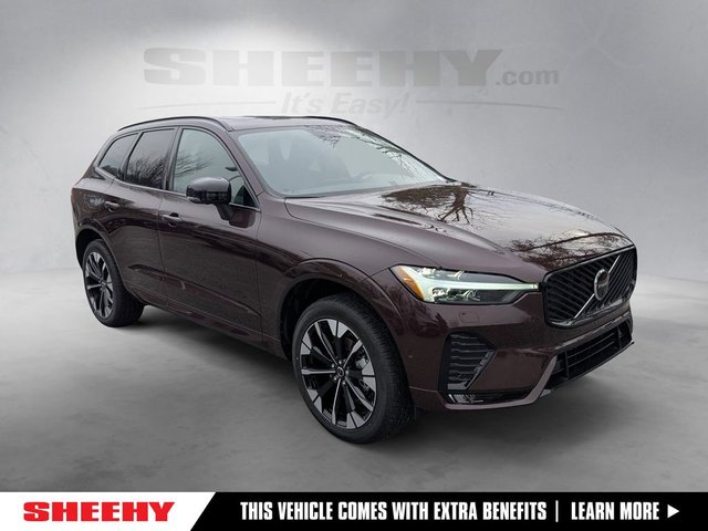 2026 Volvo XC60 B5 Plus