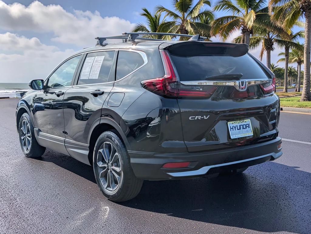 2020 Honda CR-V EX-L - Photo 7
