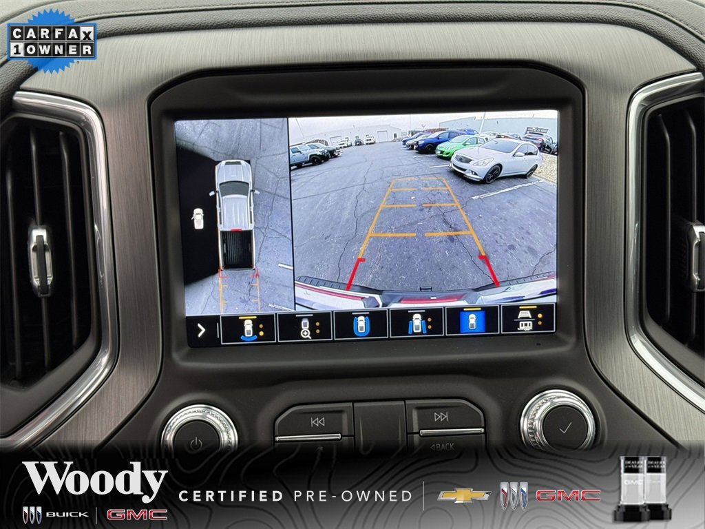 2021 GMC SIERRA - Image 23