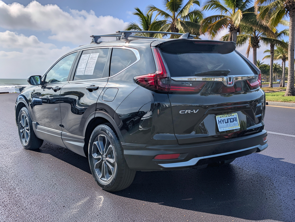 2020 Honda CR-V EX-L - Photo 7