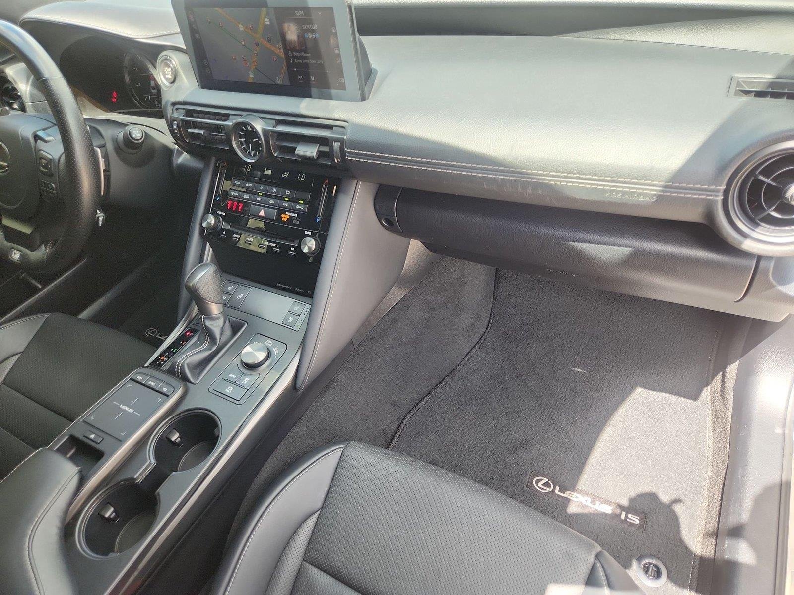 Used 2023 Silver Lexus F SPORT image 29