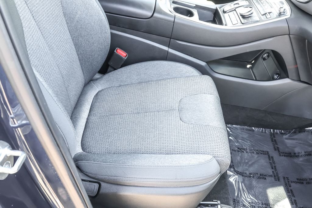 Certified Used 2023 Blue Hyundai SEL image 40