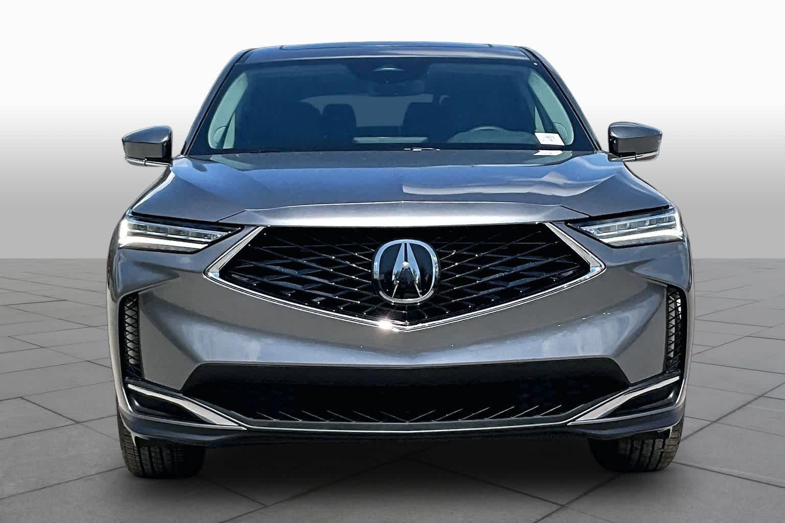 New 2026 Liquid Carbon Metallic Acura  image 3