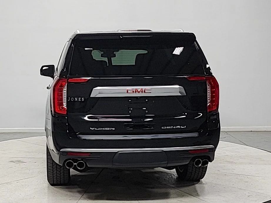 Used 2023 Black GMC Denali image 6