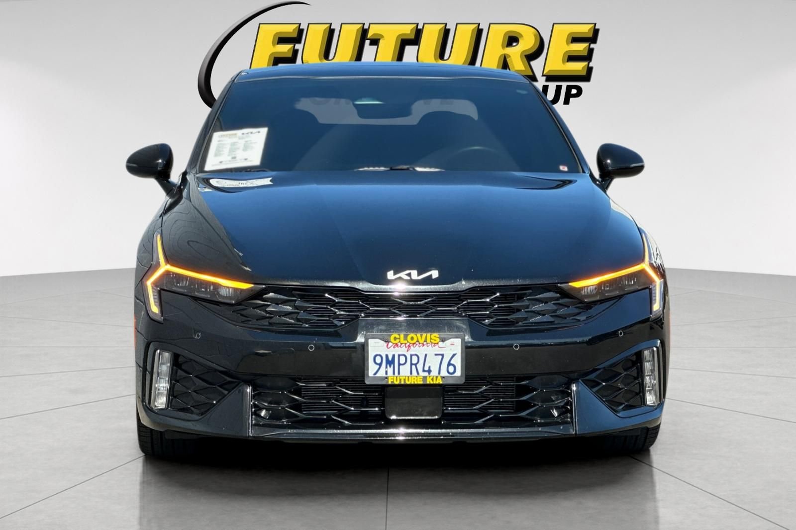 Used 2025 Black Kia GT-Line image 9
