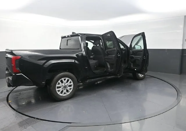 Used 2025 Black Toyota SR5 image 45