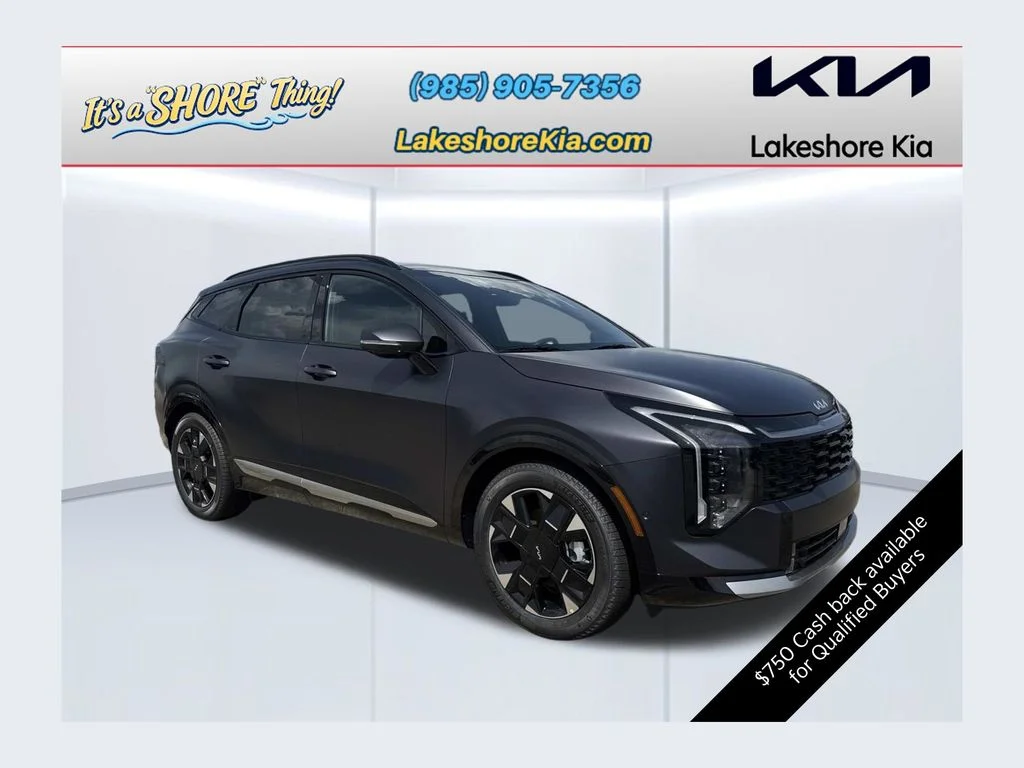 2026 Kia Sportage SX Prestige