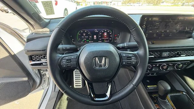 2025 Honda Accord Hybrid Sport - Photo 26