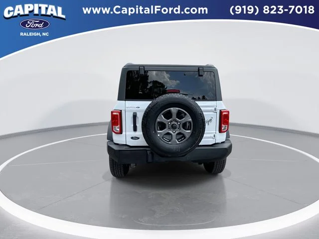 Used 2025 White Ford Big Bend image 7
