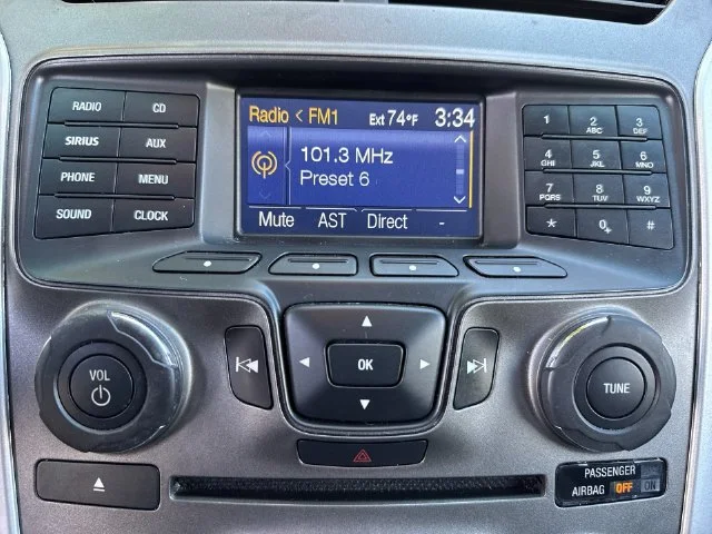 Used 2011 Blue Ford Base image 20