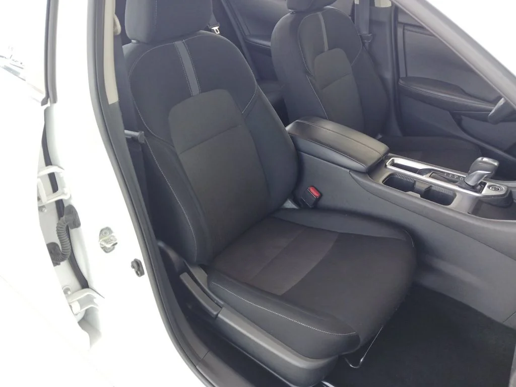 Used 2024 White Nissan SV image 26