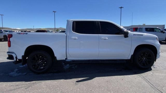 Used 2024 Summit White Chevrolet RST image 9