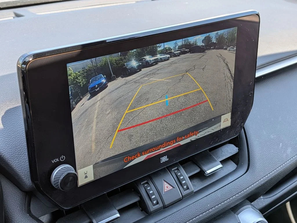 Used 2024 Gray Toyota XLE Premium image 19