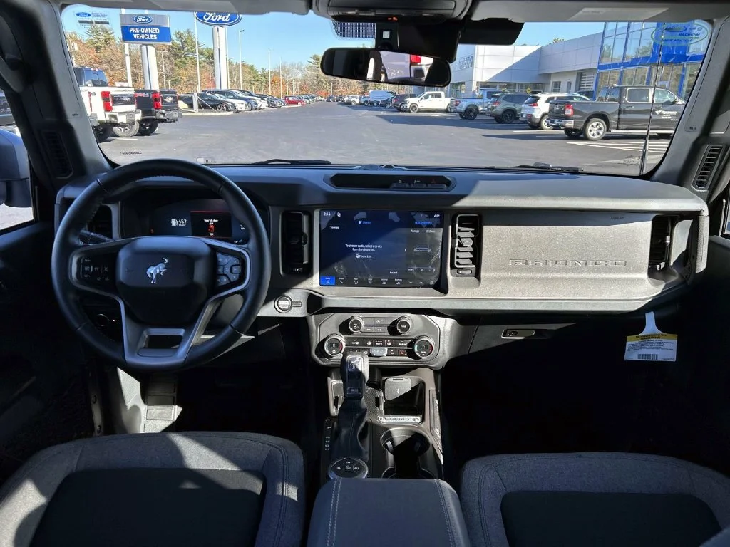 Used 2026 Oxford White Ford Big Bend image 18