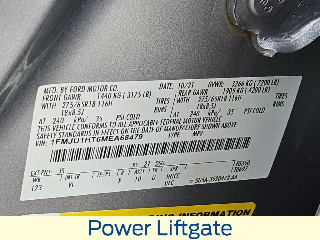 Certified Used 2021 Silver Ford XLT image 42